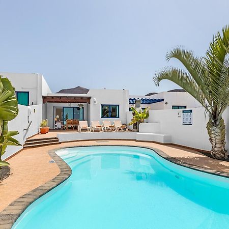 Villa Mirador Playa Blanca  Eksteriør bilde