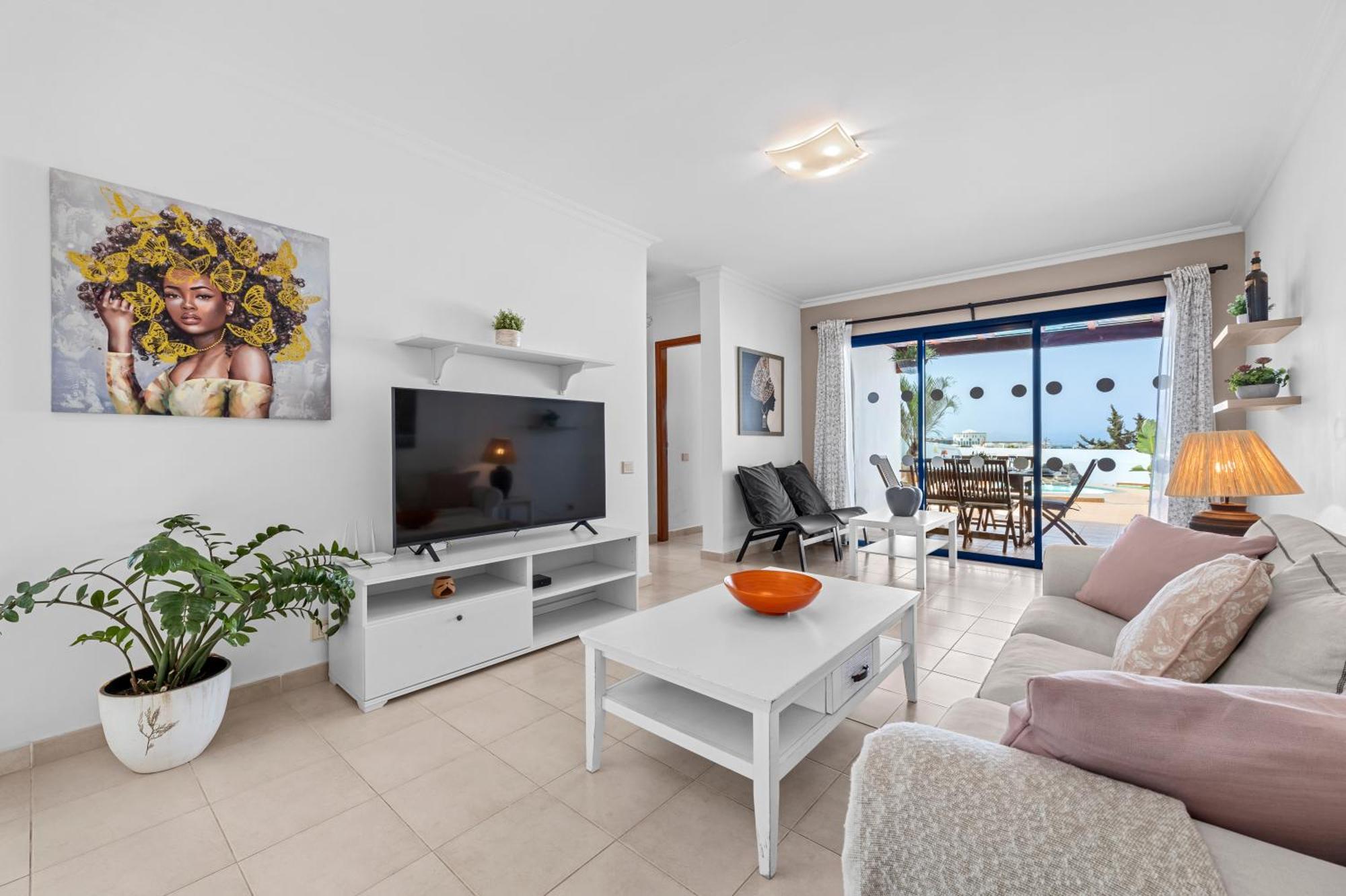 Villa Mirador Playa Blanca  Eksteriør bilde