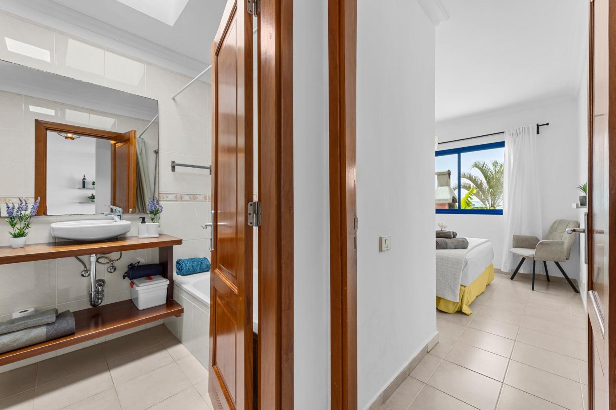 Villa Mirador Playa Blanca  Eksteriør bilde