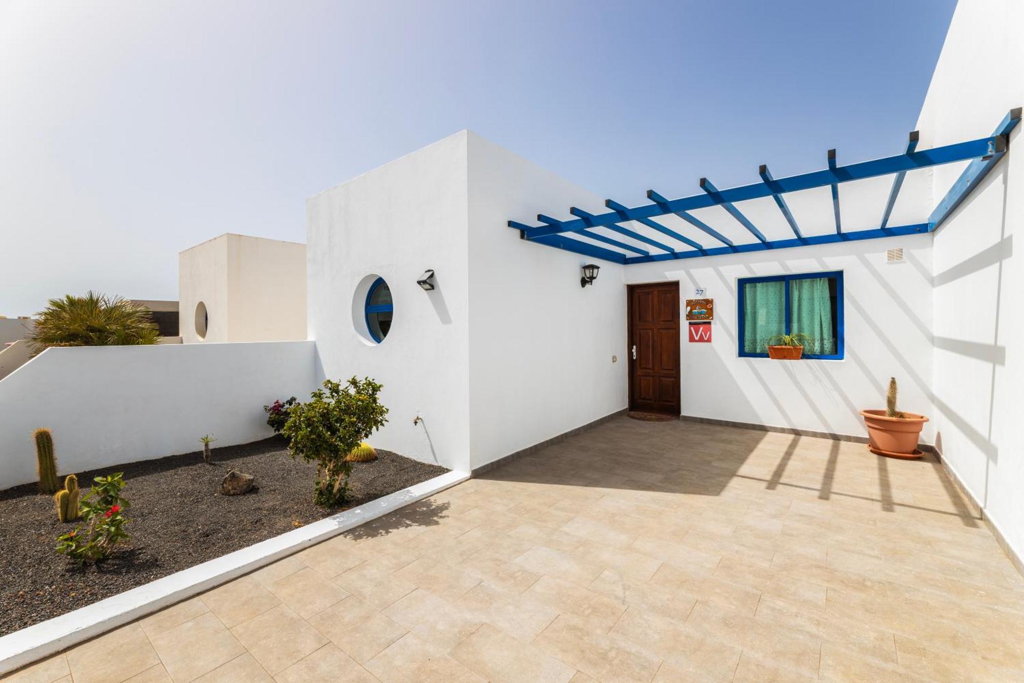 Villa Mirador Playa Blanca  Eksteriør bilde
